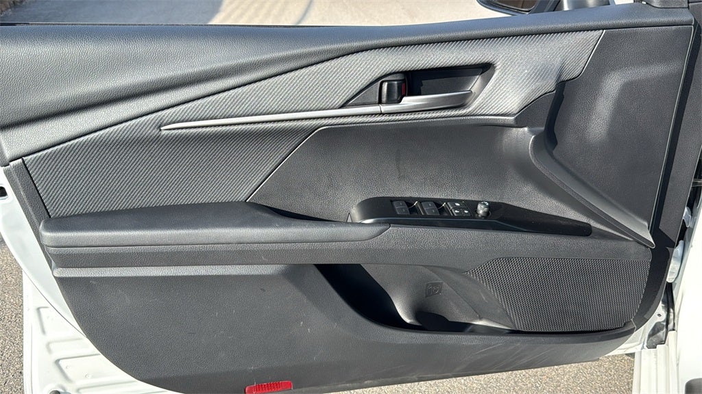 2026 Toyota Camry Base