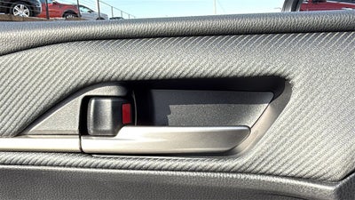 2026 Toyota Camry Base