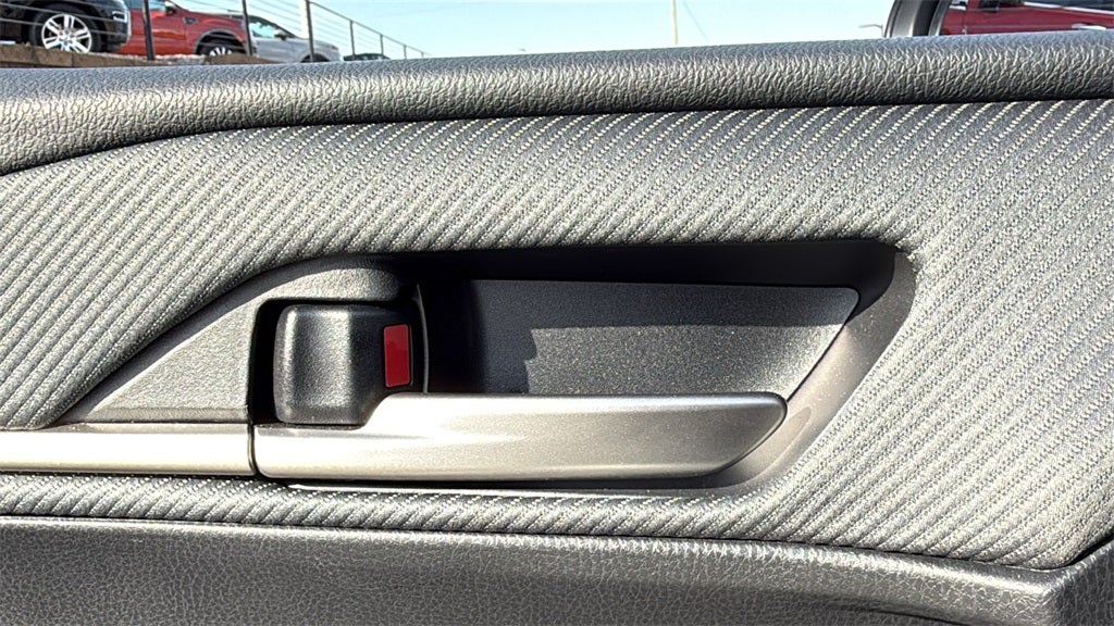 2026 Toyota Camry Base