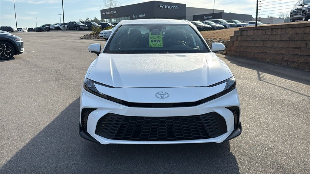 2026 Toyota Camry Base