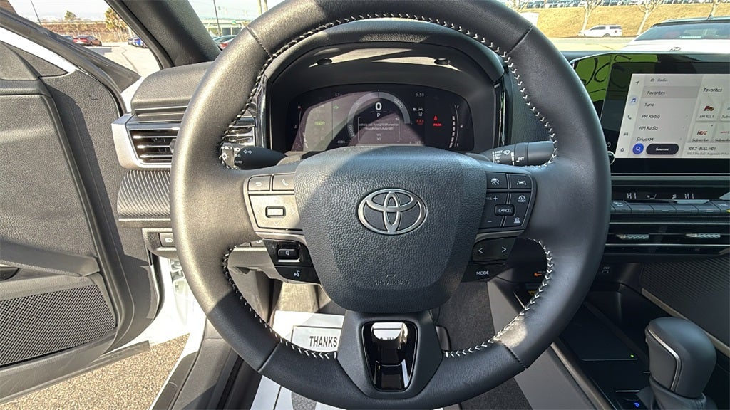2026 Toyota Camry Base