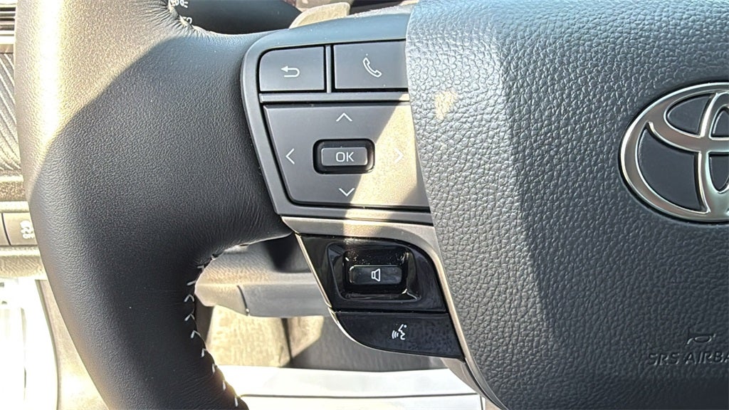 2026 Toyota Camry Base