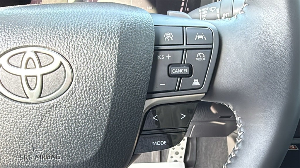 2026 Toyota Camry Base