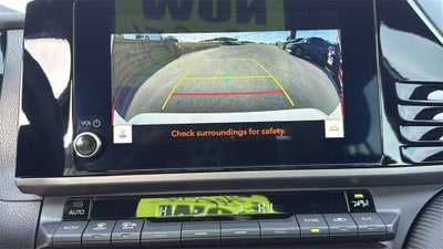 2026 Toyota Camry Base