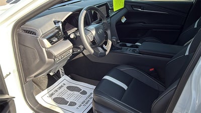 2026 Toyota Camry Base