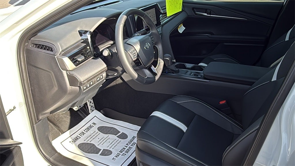 2026 Toyota Camry Base