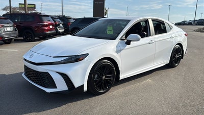 2026 Toyota Camry Base