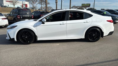 2026 Toyota Camry Base