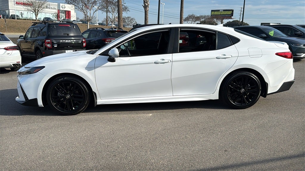 2026 Toyota Camry Base