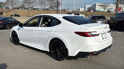 2026 Toyota Camry Base