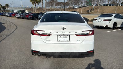 2026 Toyota Camry Base