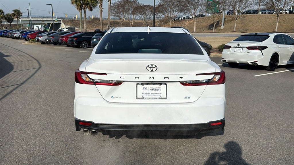 2026 Toyota Camry Base