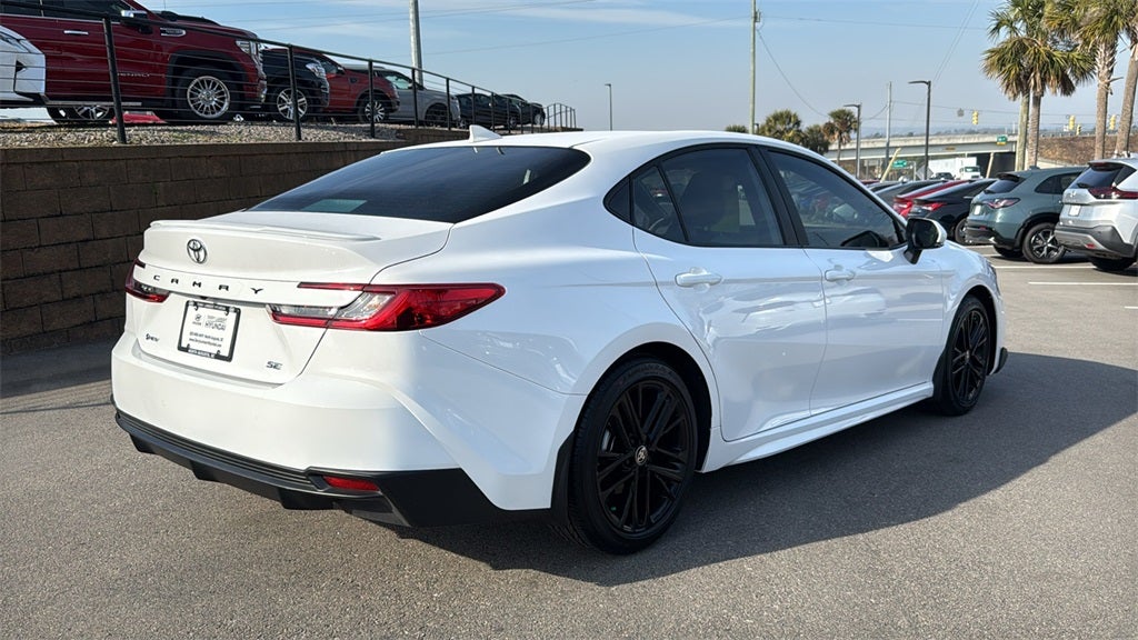 2026 Toyota Camry Base