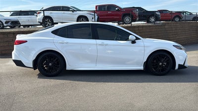 2026 Toyota Camry Base