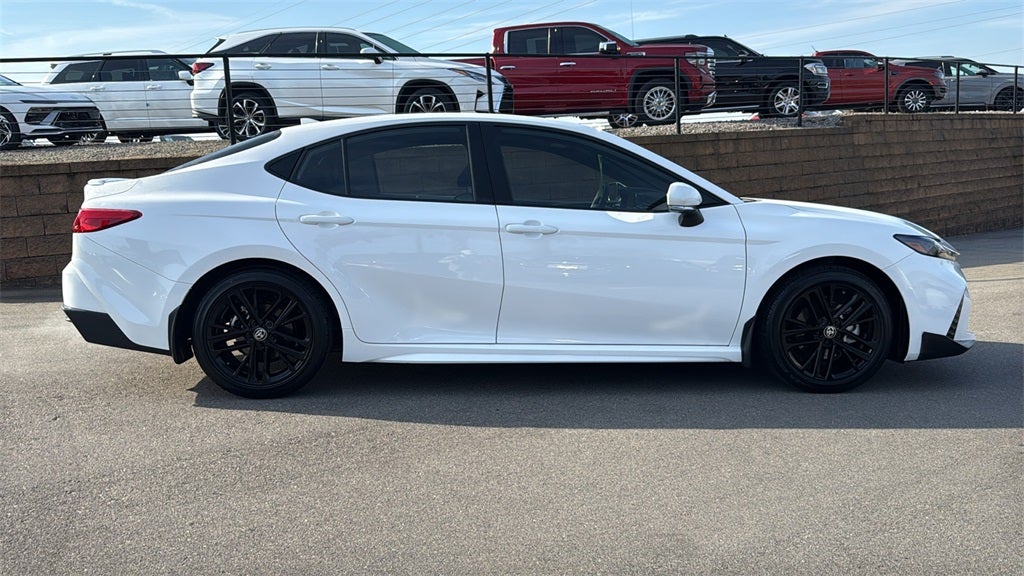 2026 Toyota Camry Base