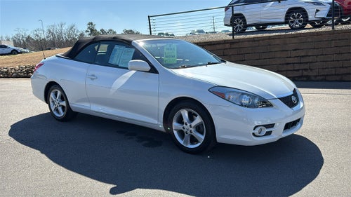 2007 Toyota Camry Solara Base