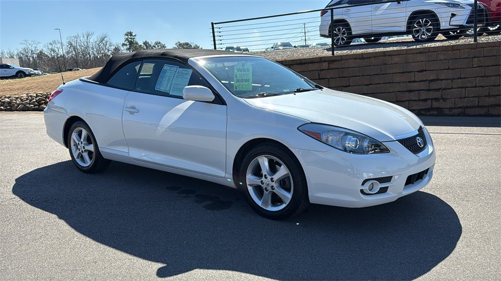 2007 Toyota Camry Solara Base