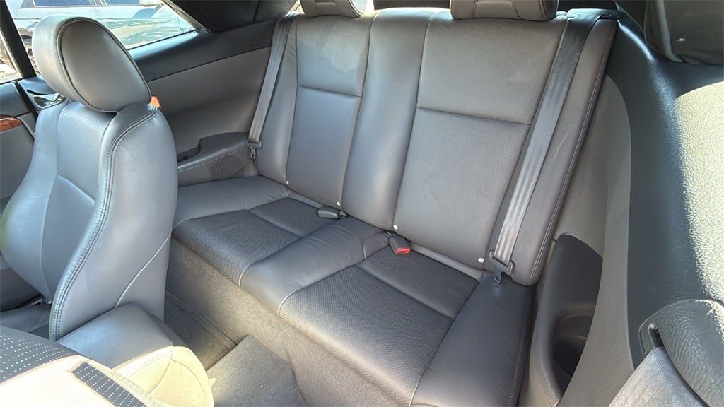 2007 Toyota Camry Solara Base