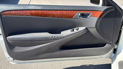 2007 Toyota Camry Solara Base