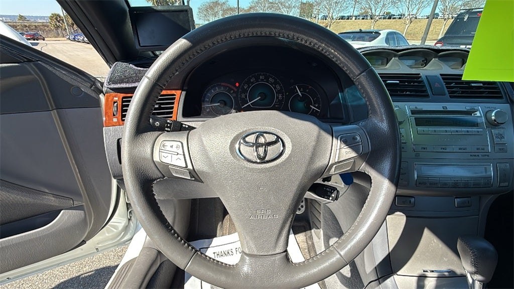 2007 Toyota Camry Solara Base