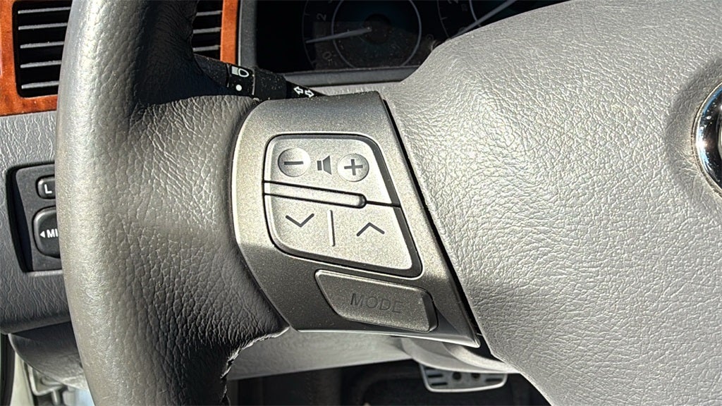 2007 Toyota Camry Solara Base