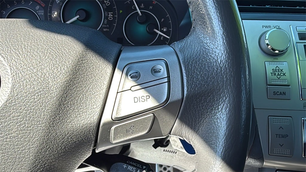 2007 Toyota Camry Solara Base