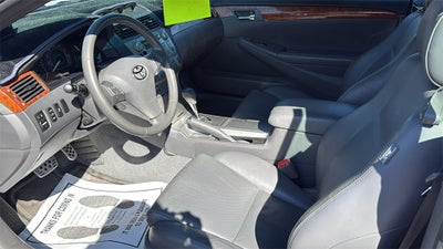 2007 Toyota Camry Solara Base