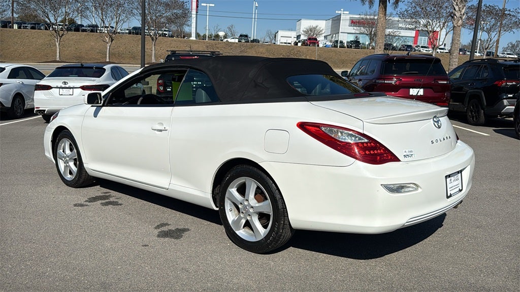 2007 Toyota Camry Solara Base