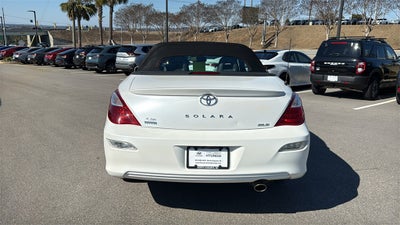 2007 Toyota Camry Solara Base