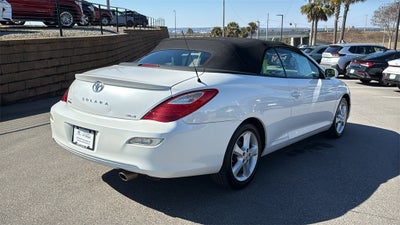 2007 Toyota Camry Solara Base