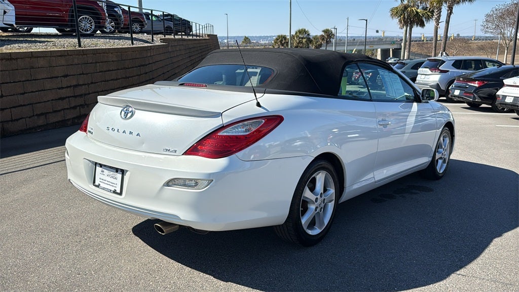 2007 Toyota Camry Solara Base