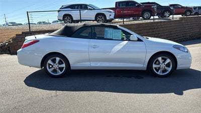 2007 Toyota Camry Solara Base