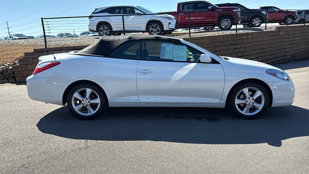 2007 Toyota Camry Solara Base