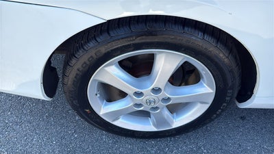 2007 Toyota Camry Solara Base