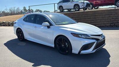 2024 Toyota Camry Base