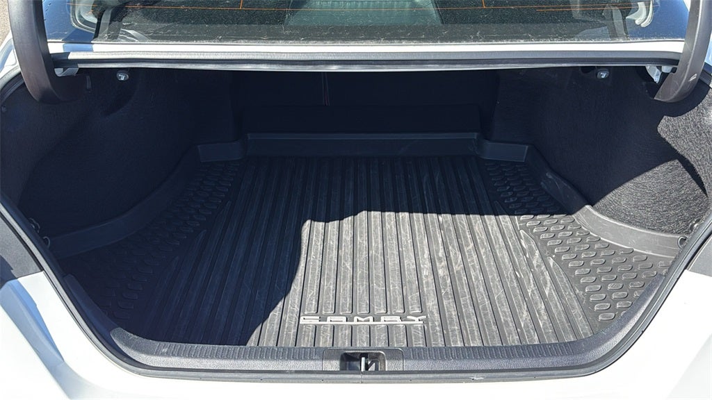 2024 Toyota Camry Base