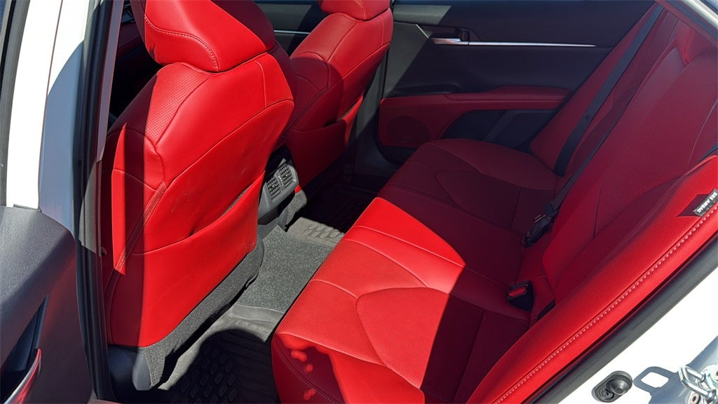 2024 Toyota Camry Base