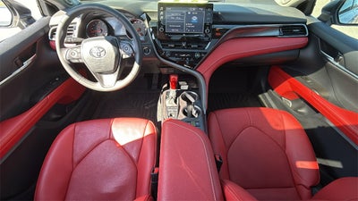 2024 Toyota Camry Base