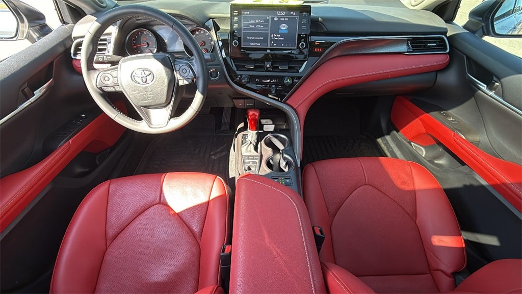 2024 Toyota Camry Base