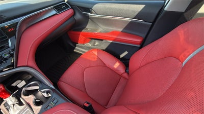 2024 Toyota Camry Base