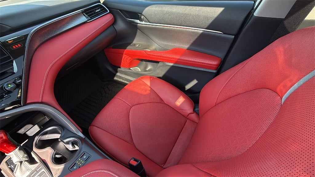 2024 Toyota Camry Base