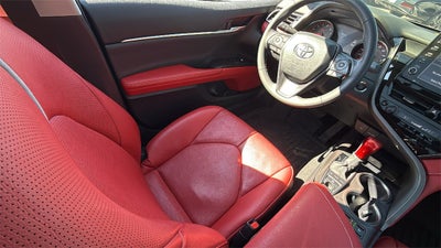 2024 Toyota Camry Base