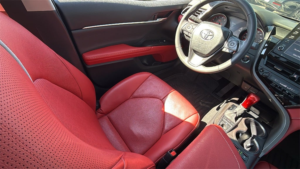 2024 Toyota Camry Base