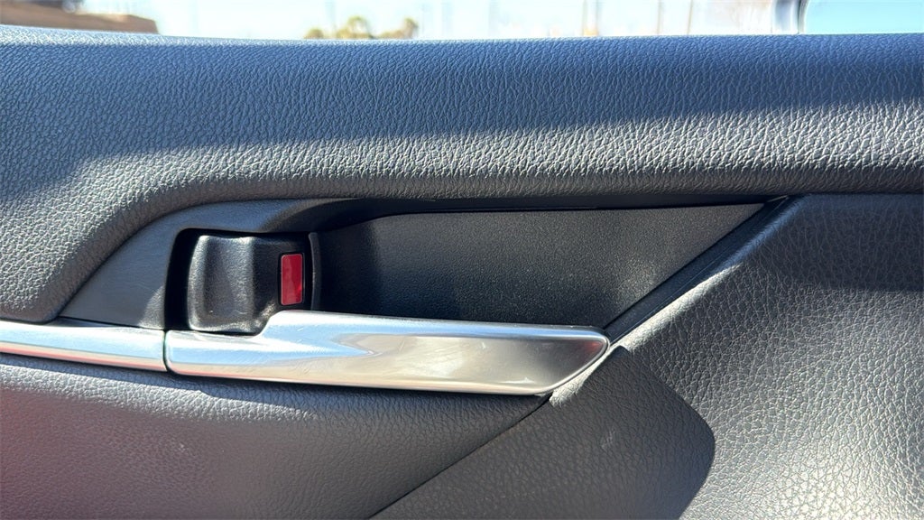 2024 Toyota Camry Base