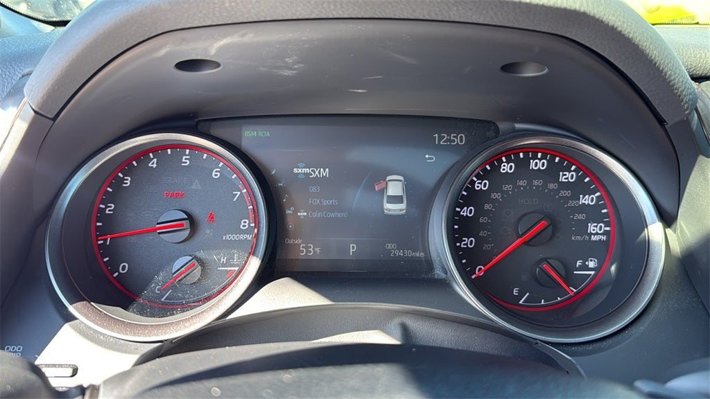 2024 Toyota Camry Base