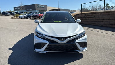 2024 Toyota Camry Base