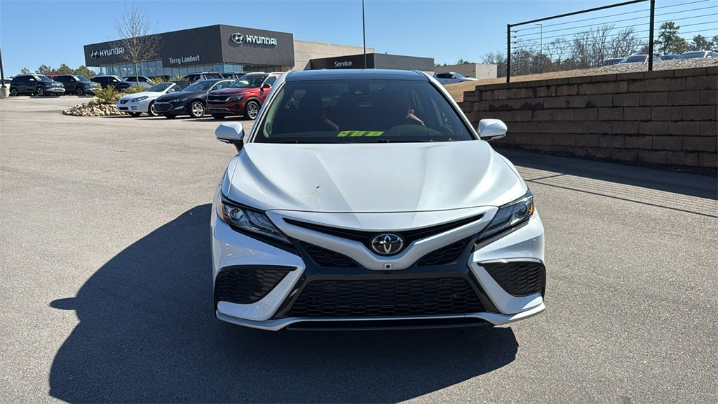 2024 Toyota Camry Base