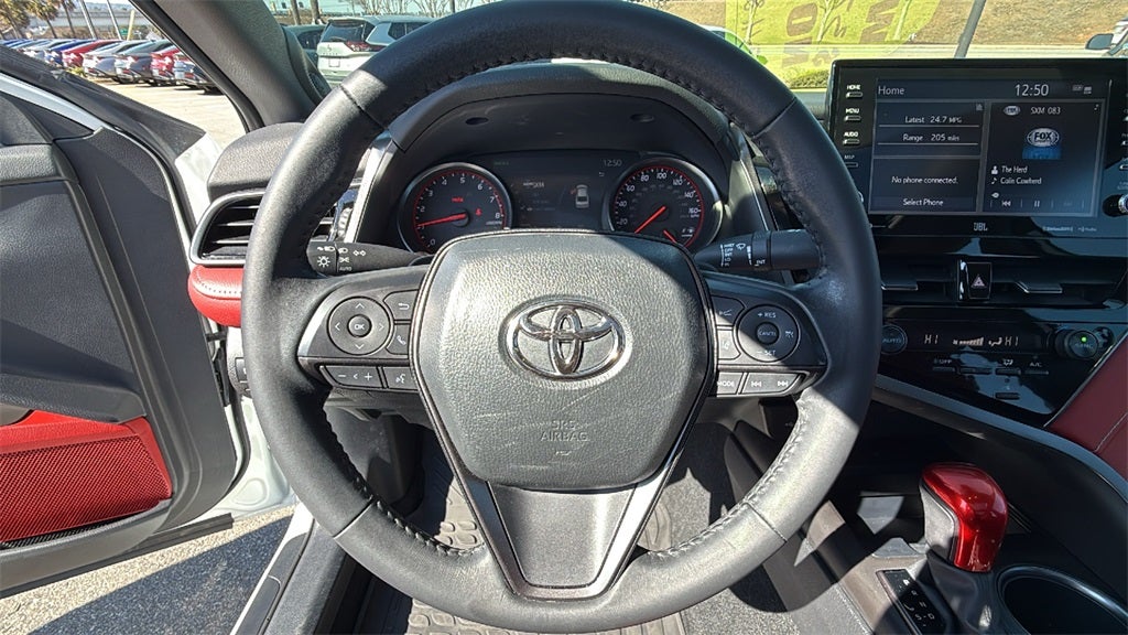 2024 Toyota Camry Base