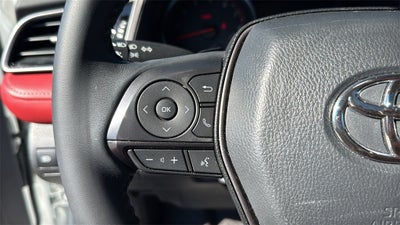 2024 Toyota Camry Base