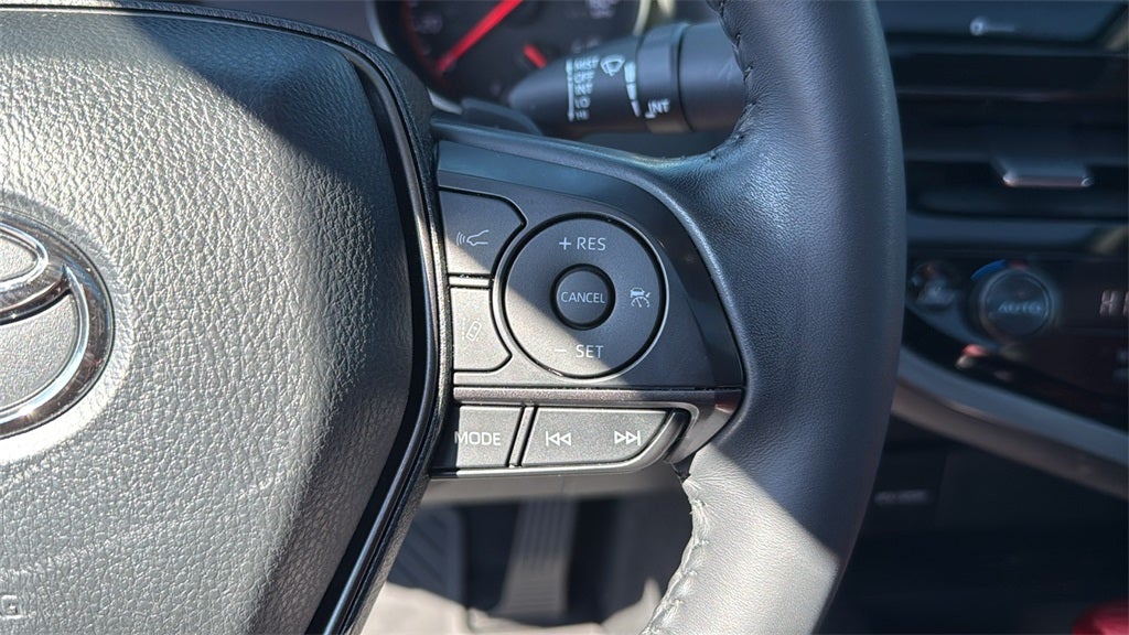 2024 Toyota Camry Base